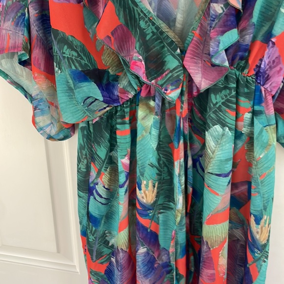 ASOS Unique 21 Dress Size 6 - Picture 3 of 4